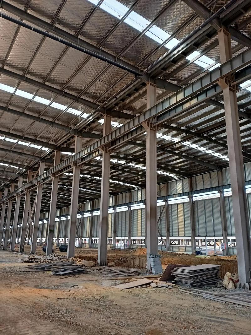 济宁迪尔安装工程公司钢结构施工全流程深度解析:从图纸到落地的质量管控实战